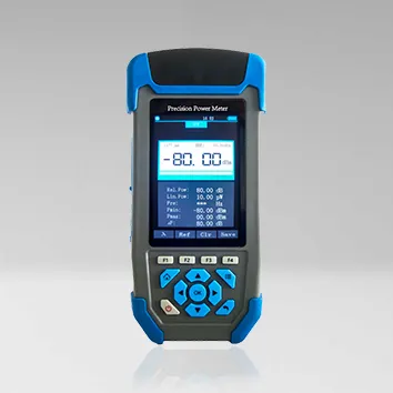 High Precision Optical Power Meter