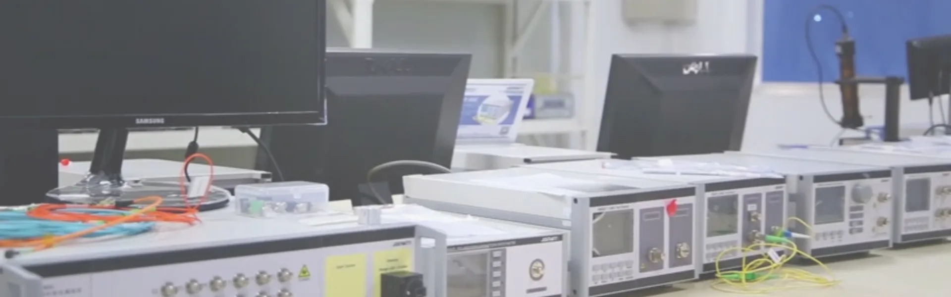 Fiber Optic Test Equipment Manufacturer