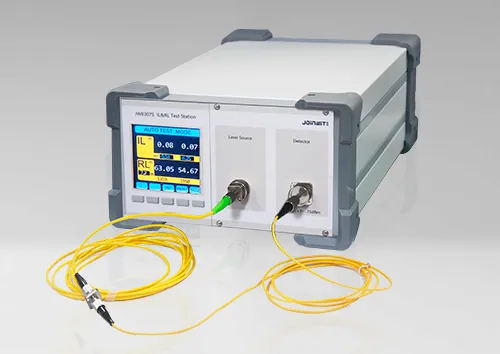 Non-Winding Insertion Loss & Return Loss Meter