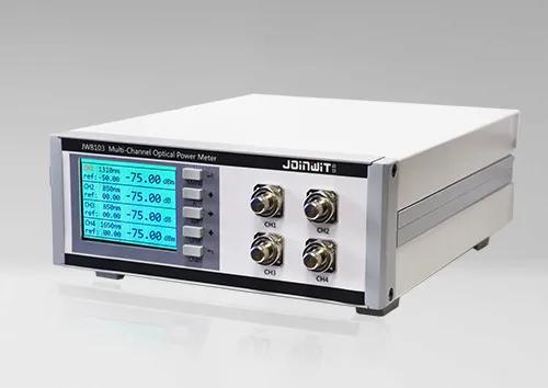 High-Speed Optical Power Meter
