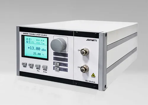Benchtop Tunable Laser Source