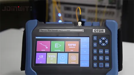 JW3302F Optical Time-Domain Reflectometer