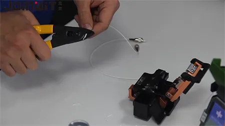 JW4106S Optical Fusion Splicer
