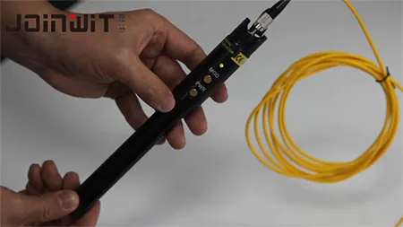 JW3105P Handheld Visual Fault Locator
