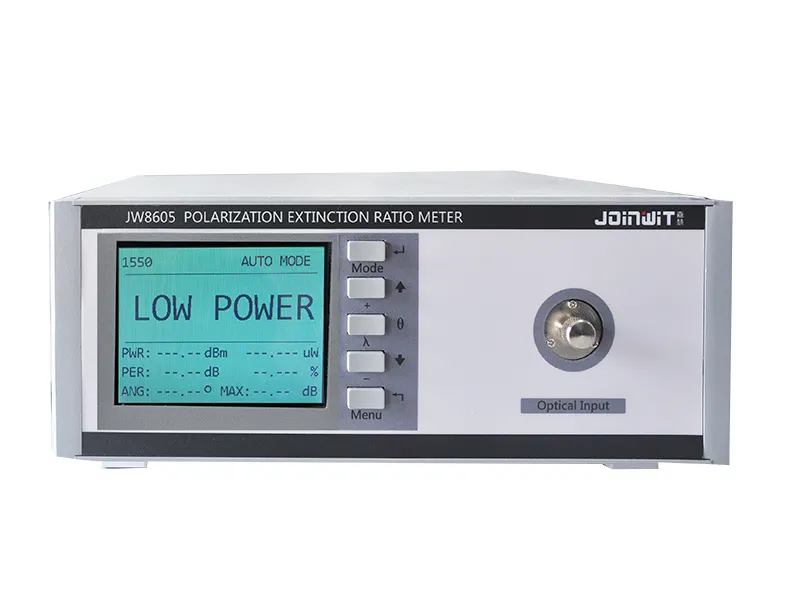 Polarization Measurement