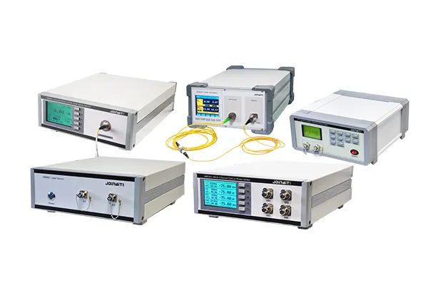 Benchtop Fiber Optic Test Equipment