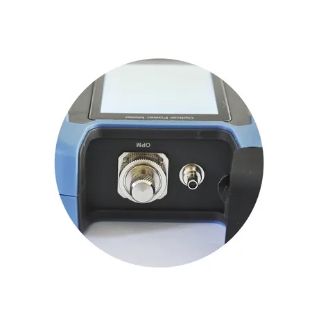 High Precision Optical Power Meter