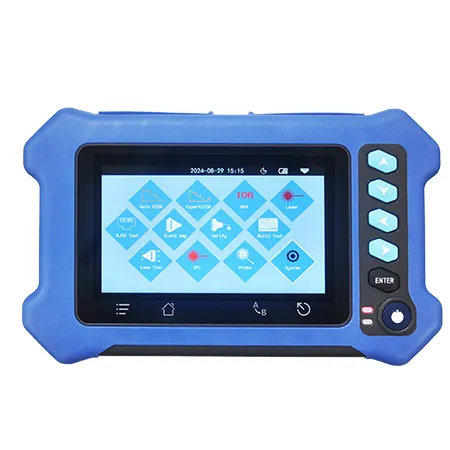 16-in-1 Mini Optical Time-Domain Reflectometer (OTDR)