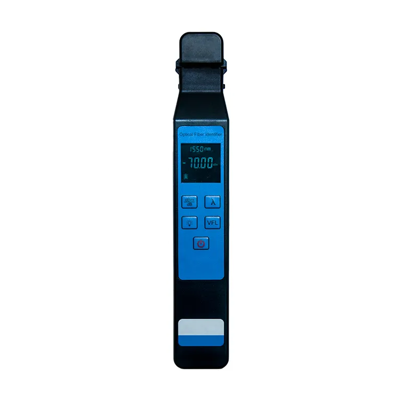 Optical Fiber Identifier