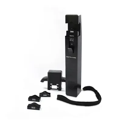 Digital Optical Fiber Identifier