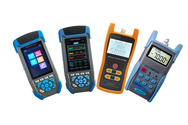 Handheld Fiber Optic Test Equipment