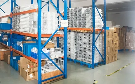Storage Quality Control