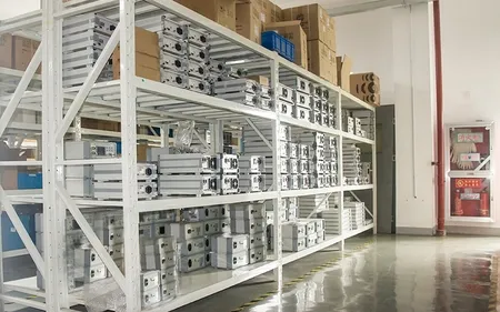 Storage Quality Control