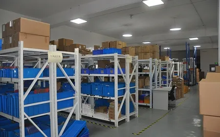 Storage Quality Control