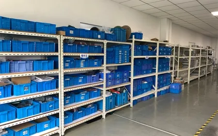 Storage Quality Control