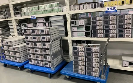 Storage Quality Control
