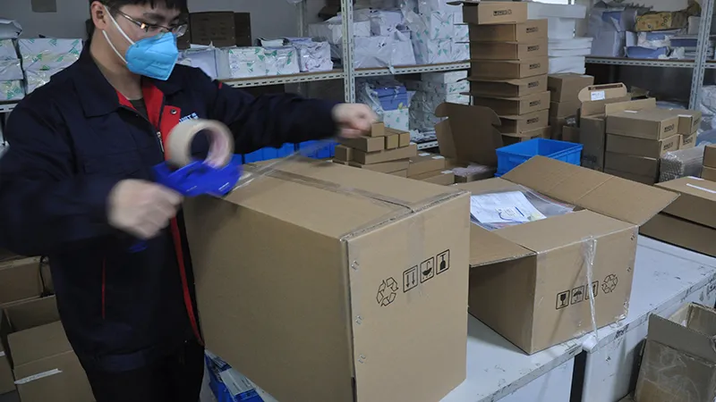 Delivery and After-Sales Support