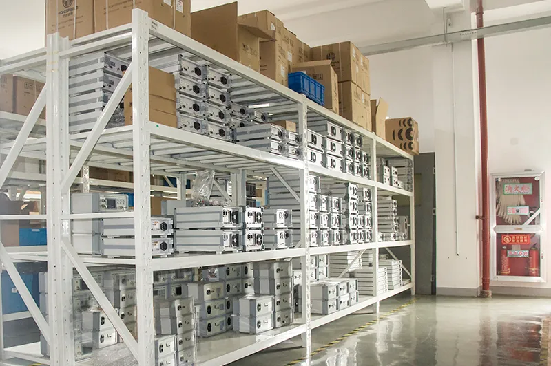 Comprehensive Services